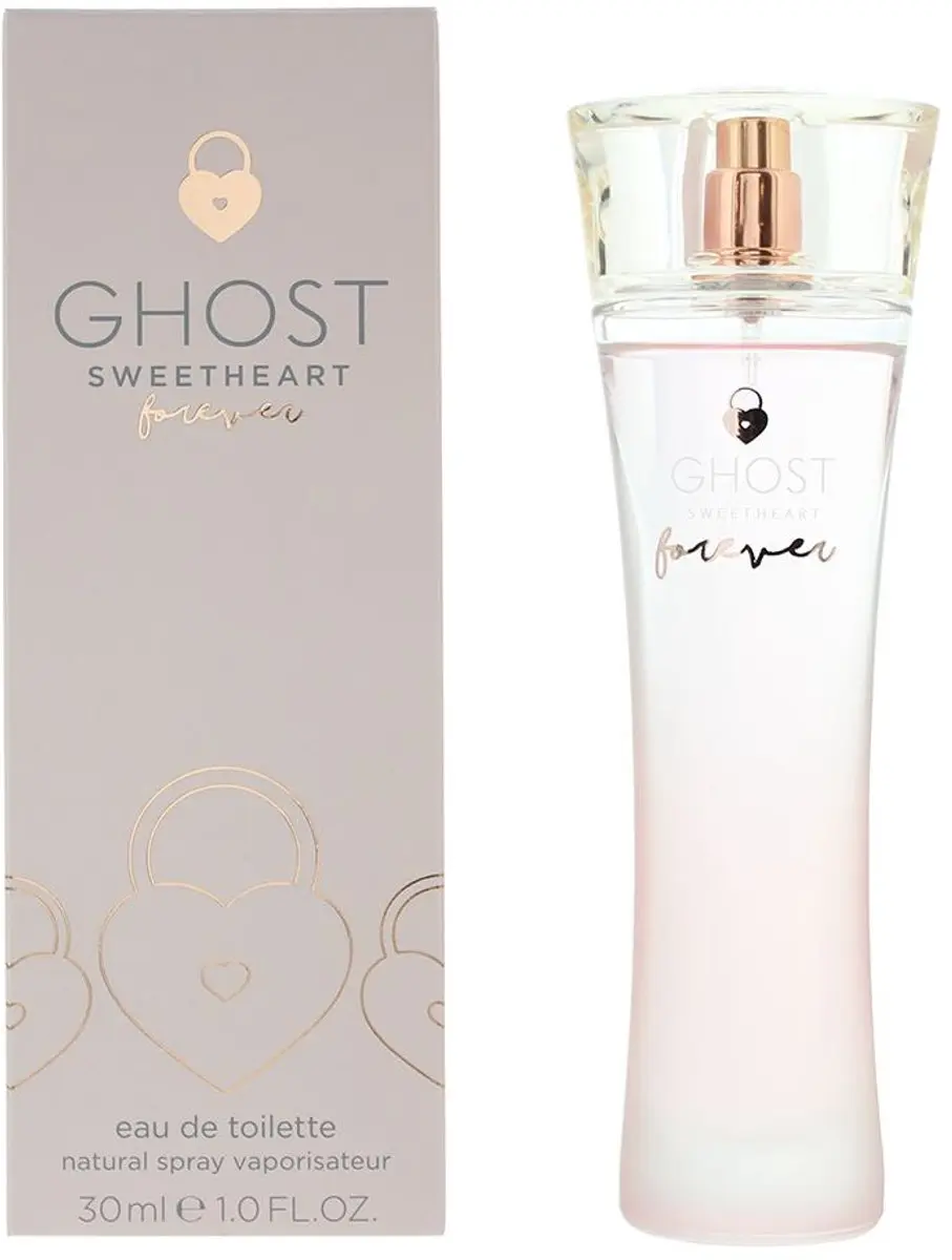 Ghost Sweetheart Forever Eau de Toilette 30 ml Spray