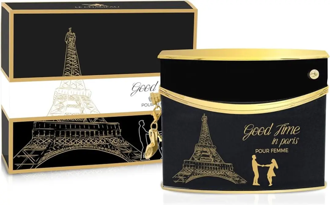 Le Chameau Good Time In Paris Eau de Parfum 80ml Spray