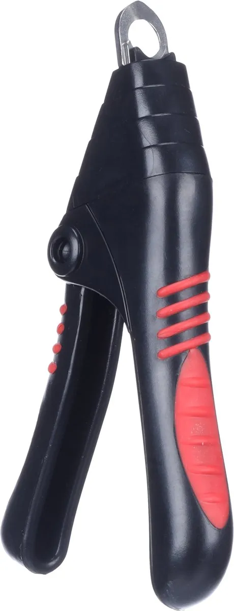 Flamingo Guillotine Honden Nagelknipper Luxe - Zwart