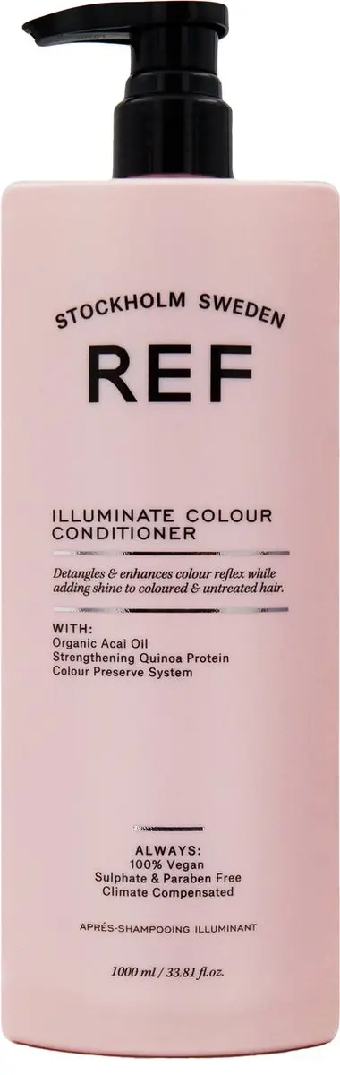REF Stockholm Illuminate Colour Conditioner 1000ml