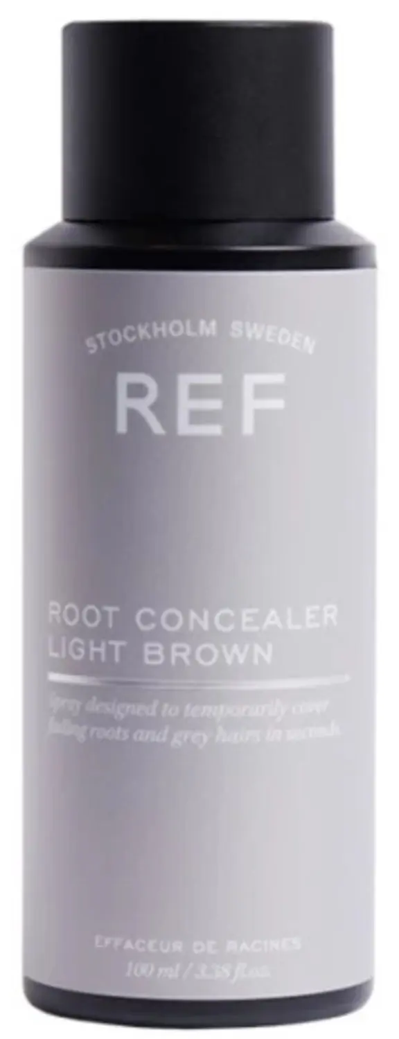 REF Stockholm Root Concealer Haarspray Brown 100ml