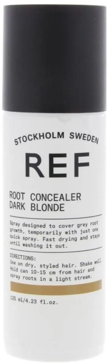 REF Stockholm Root Concealer Haarspray Dark Blonde
