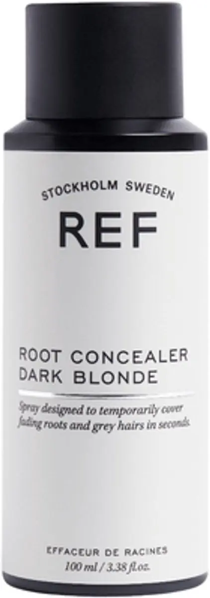 REF Stockholm Root Concealer Haarspray Dark Blonde - afbeelding 2 van 2