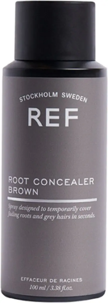 REF Stockholm Root Concealer Haarspray Light Brown 100ml