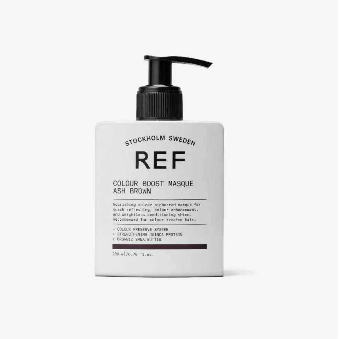 REF Stockholm Colour Boost Masque 200ml Vivid Turquoise - afbeelding 5 van 6