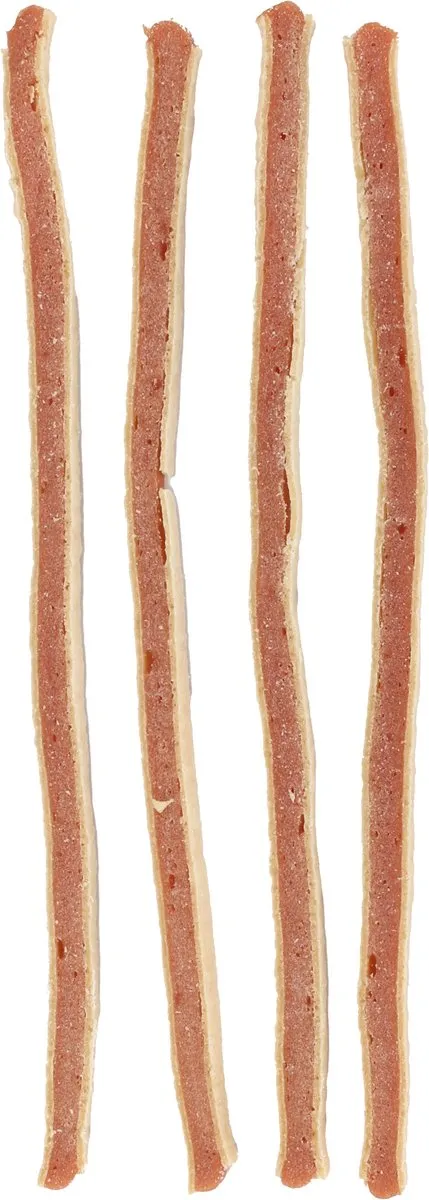 Flamingo Hondensnacks Kip & Vis Strips 400g