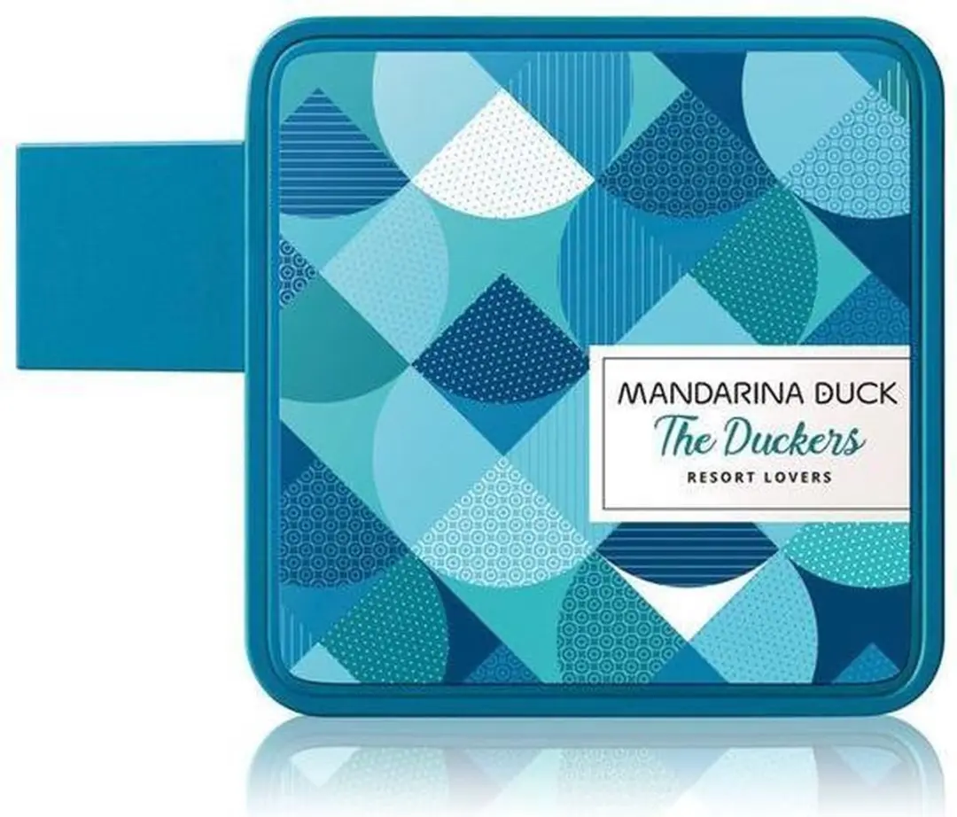 Mandarina Duck Resort Lovers eau de toilette spray 100 ml