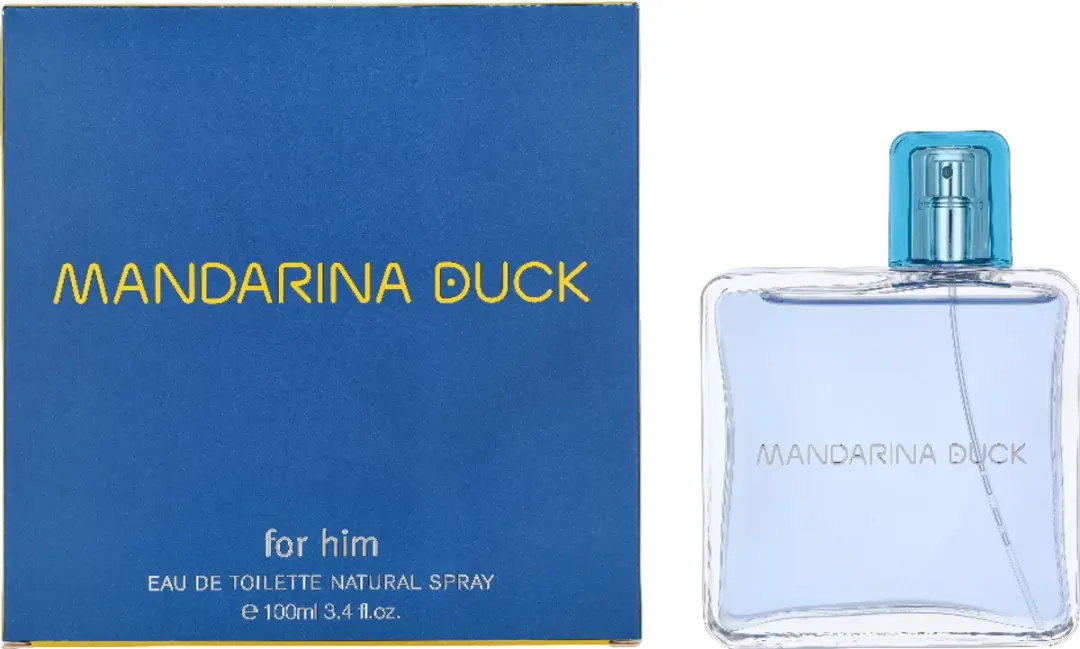 Mandarina Duck For Him EDT 100ml - afbeelding 6 van 6