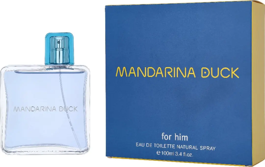 Mandarina Duck For Him EDT 100ml - afbeelding 5 van 6