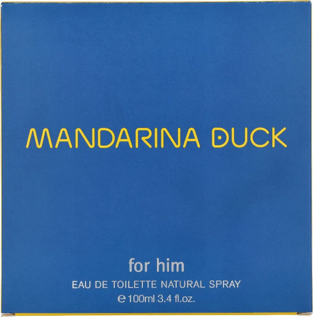 Mandarina Duck For Him EDT 100ml - afbeelding 3 van 6