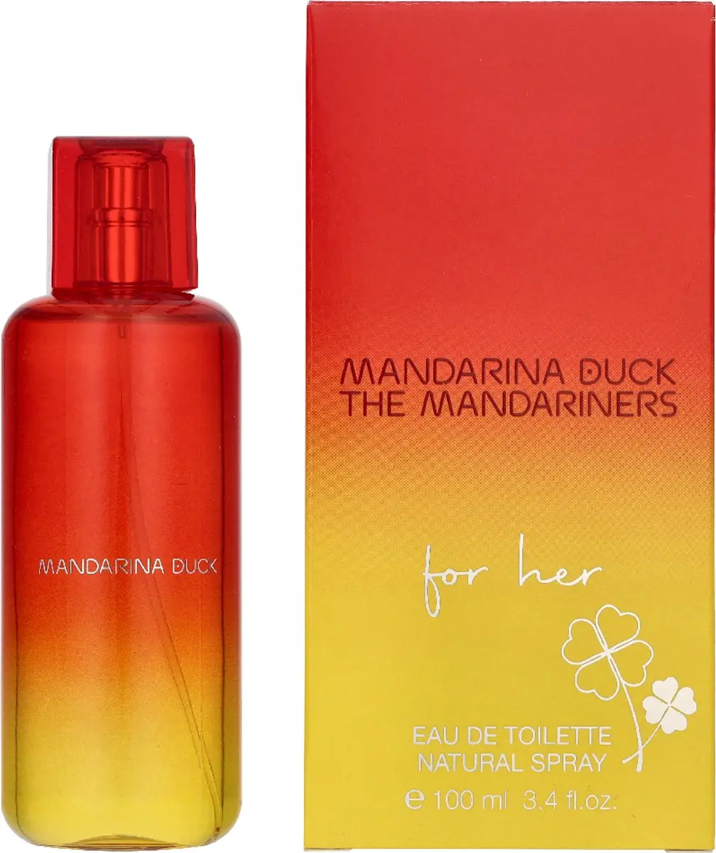 Mandarina Duck The Mandariners EDT 100ml