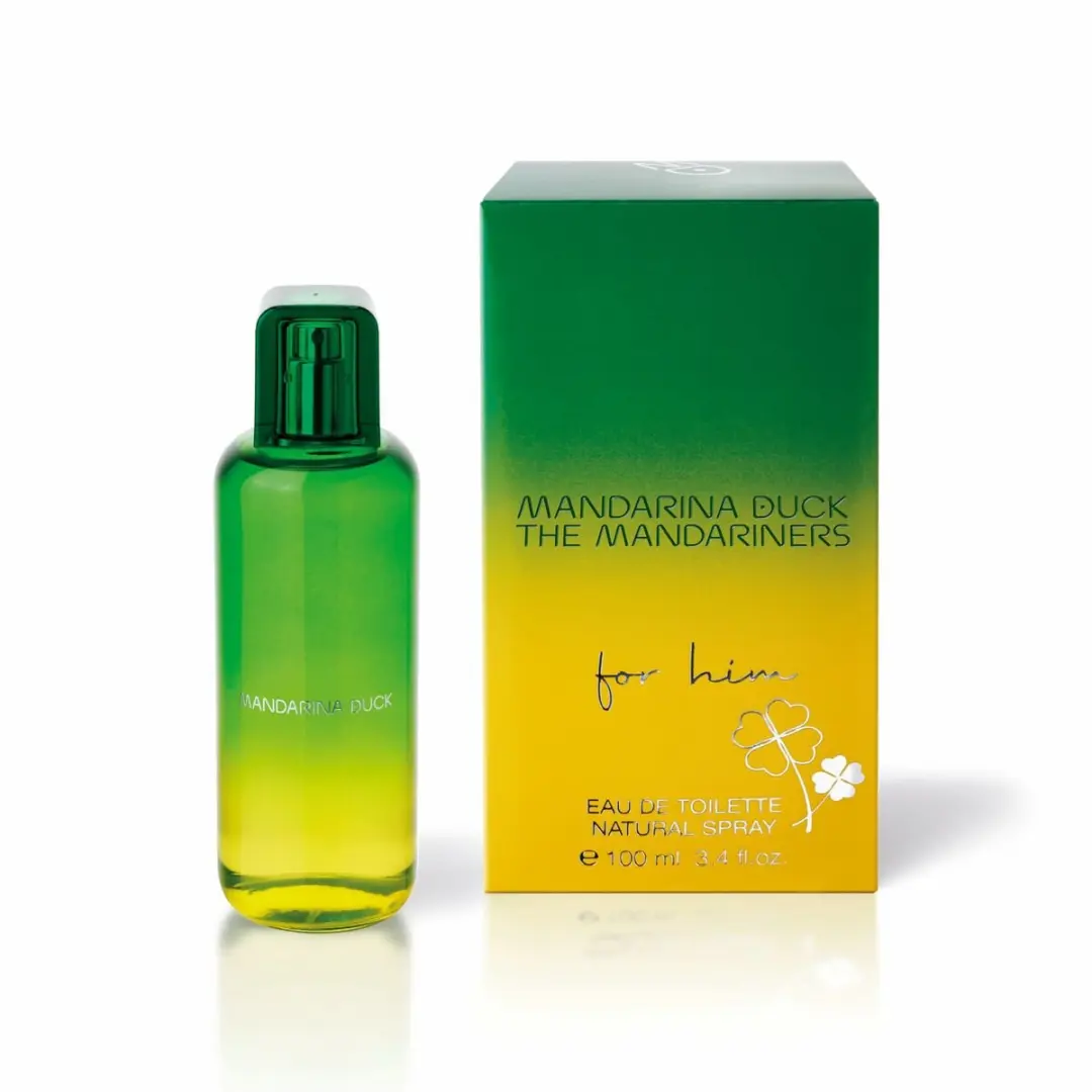 Mandarina Duck The Mandariners EDT 100ml