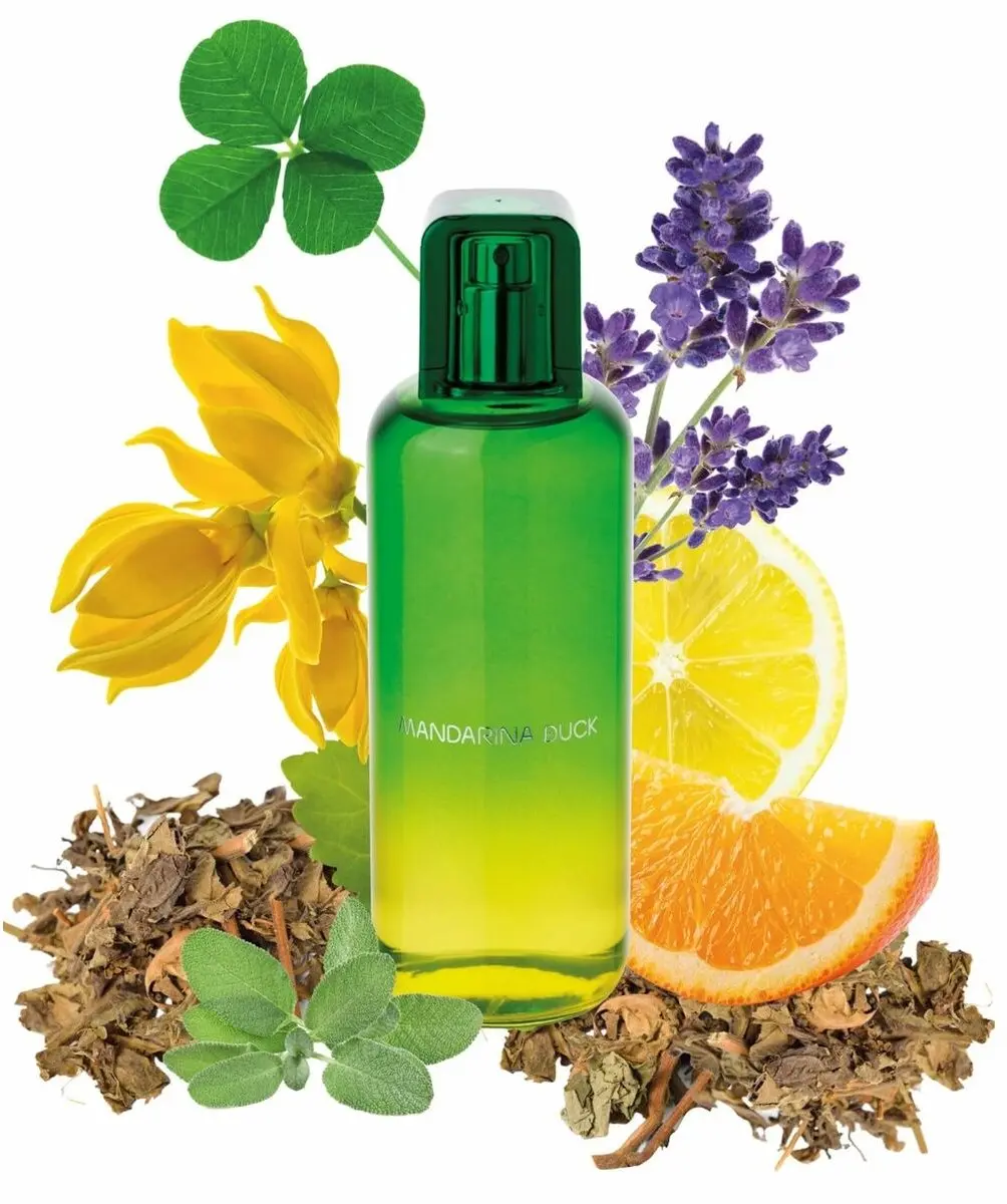 Mandarina Duck The Mandariners EDT 100ml - afbeelding 2 van 3