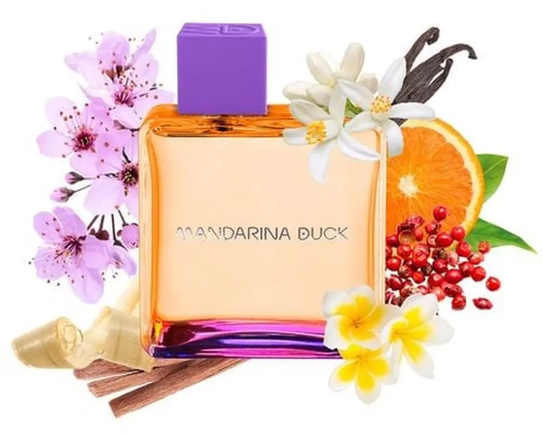 Mandarina Duck Life Is A Journey EDT 100ml - afbeelding 3 van 3