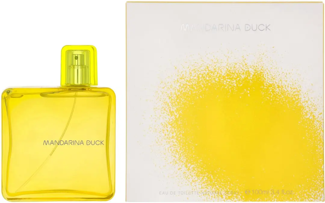 Mandarina Duck Eau de Toilette 100ml - afbeelding 2 van 6