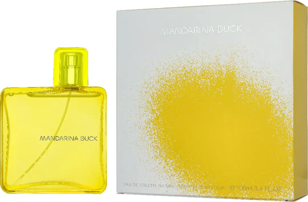 Mandarina Duck Eau de Toilette 100ml - afbeelding 4 van 6