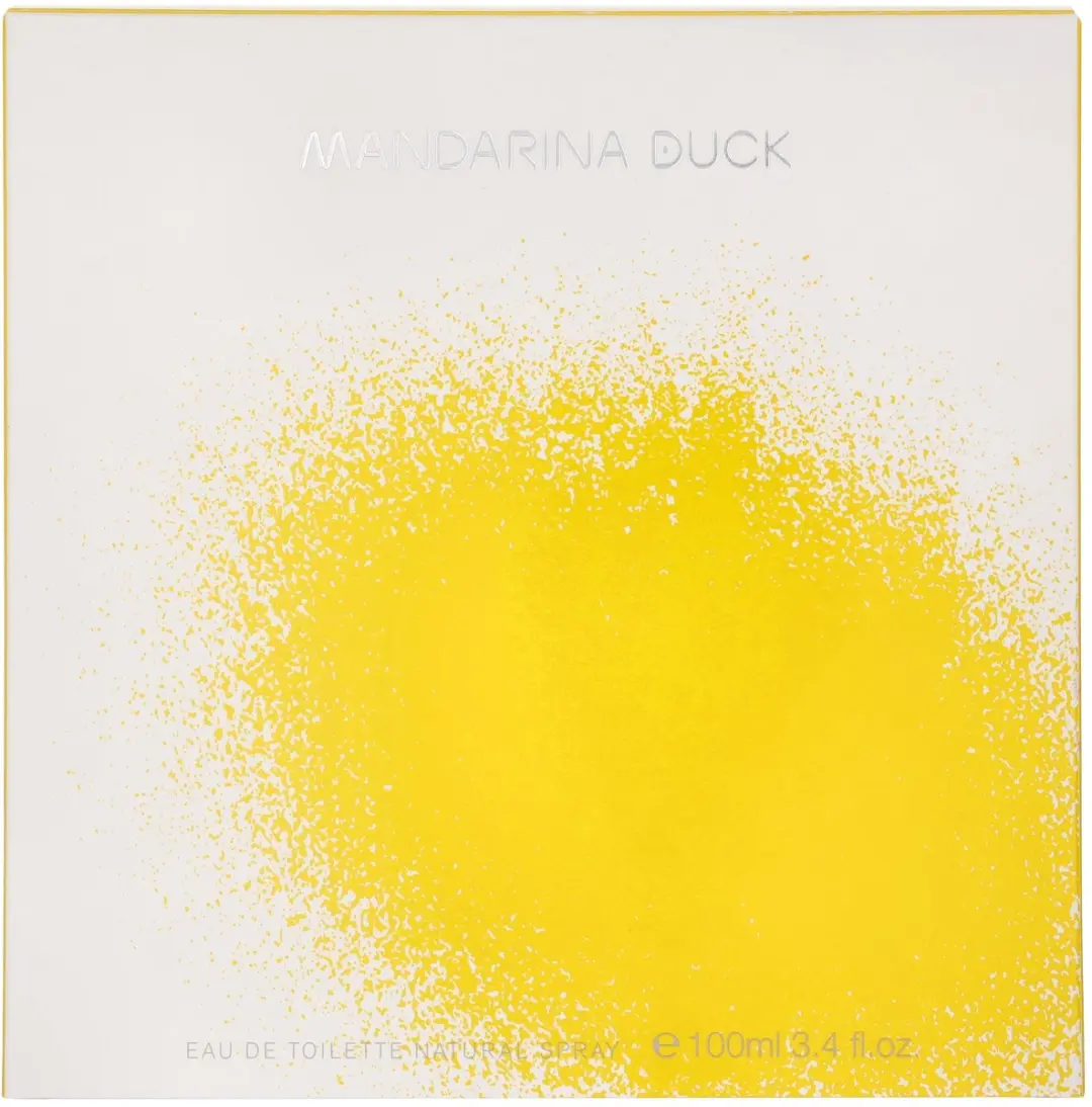 Mandarina Duck Eau de Toilette 100ml - afbeelding 3 van 6