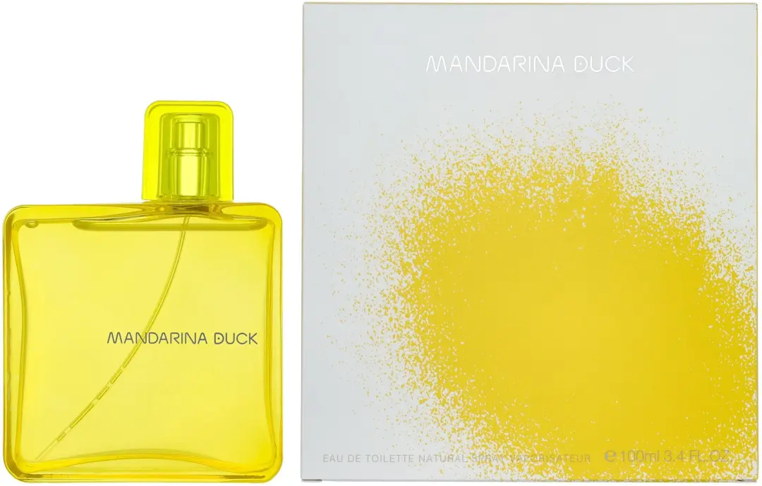 Mandarina Duck Eau de Toilette 100ml - afbeelding 6 van 6