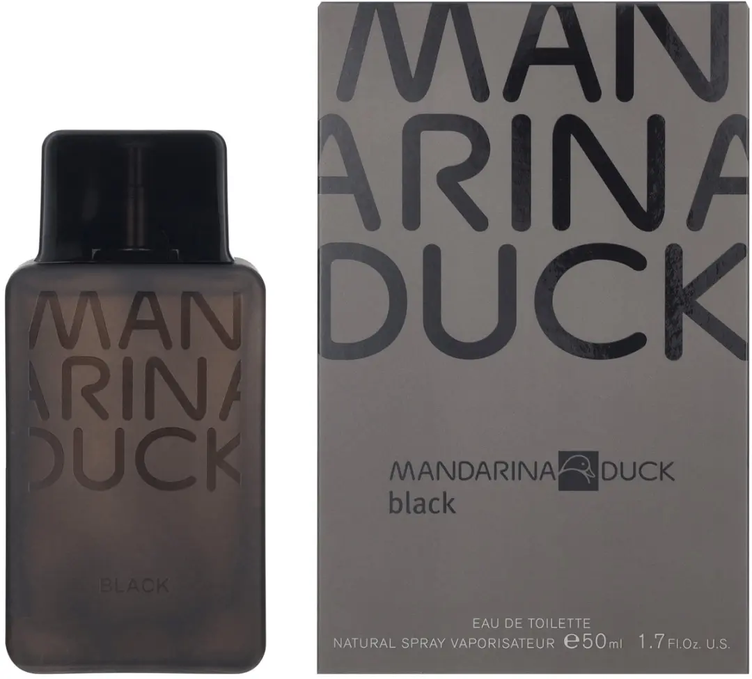 Mandarina Duck Black By Mandarina Duck  EdT Mannen parfum 50ml