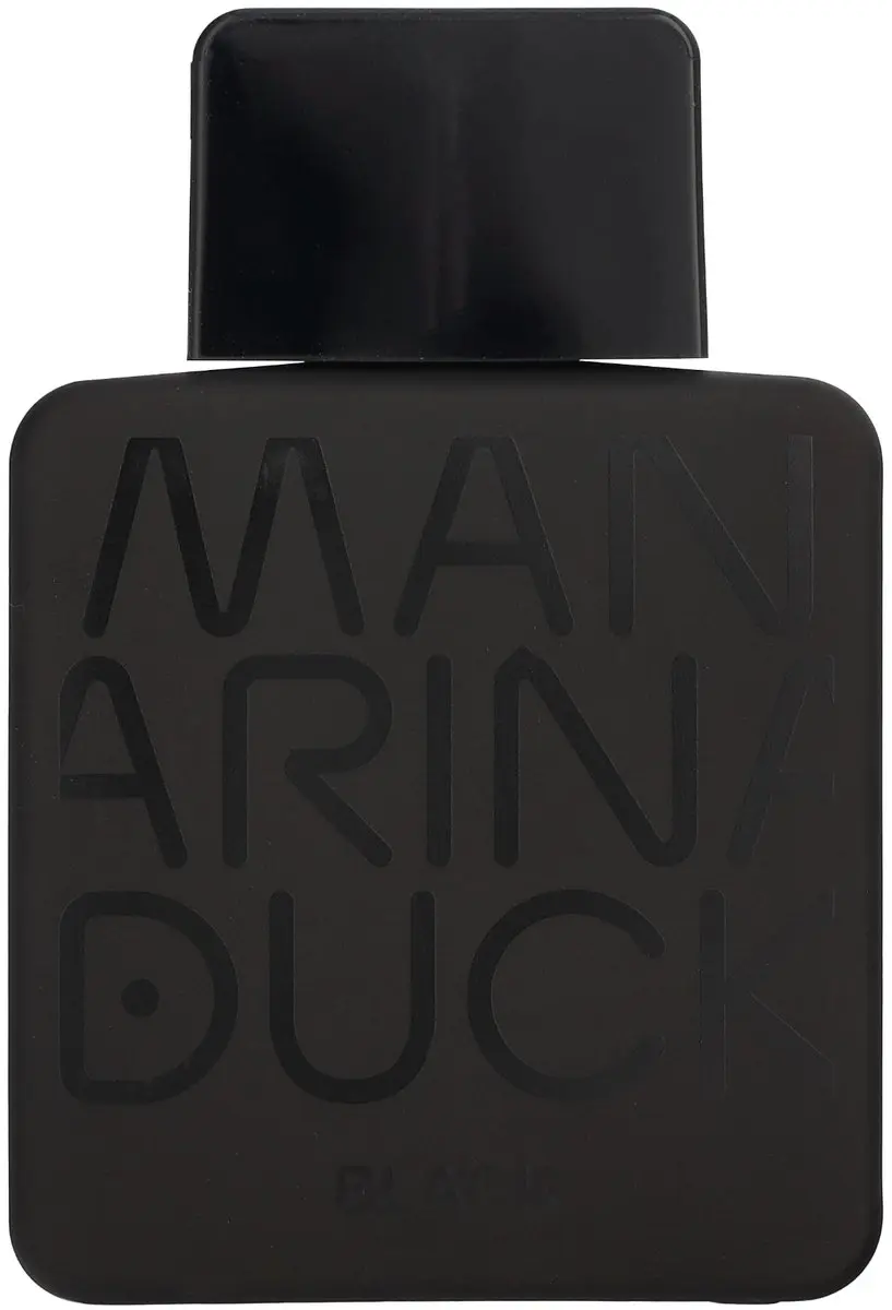 Mandarina Duck Pure Black Eau de Toilette 100ml - afbeelding 4 van 6