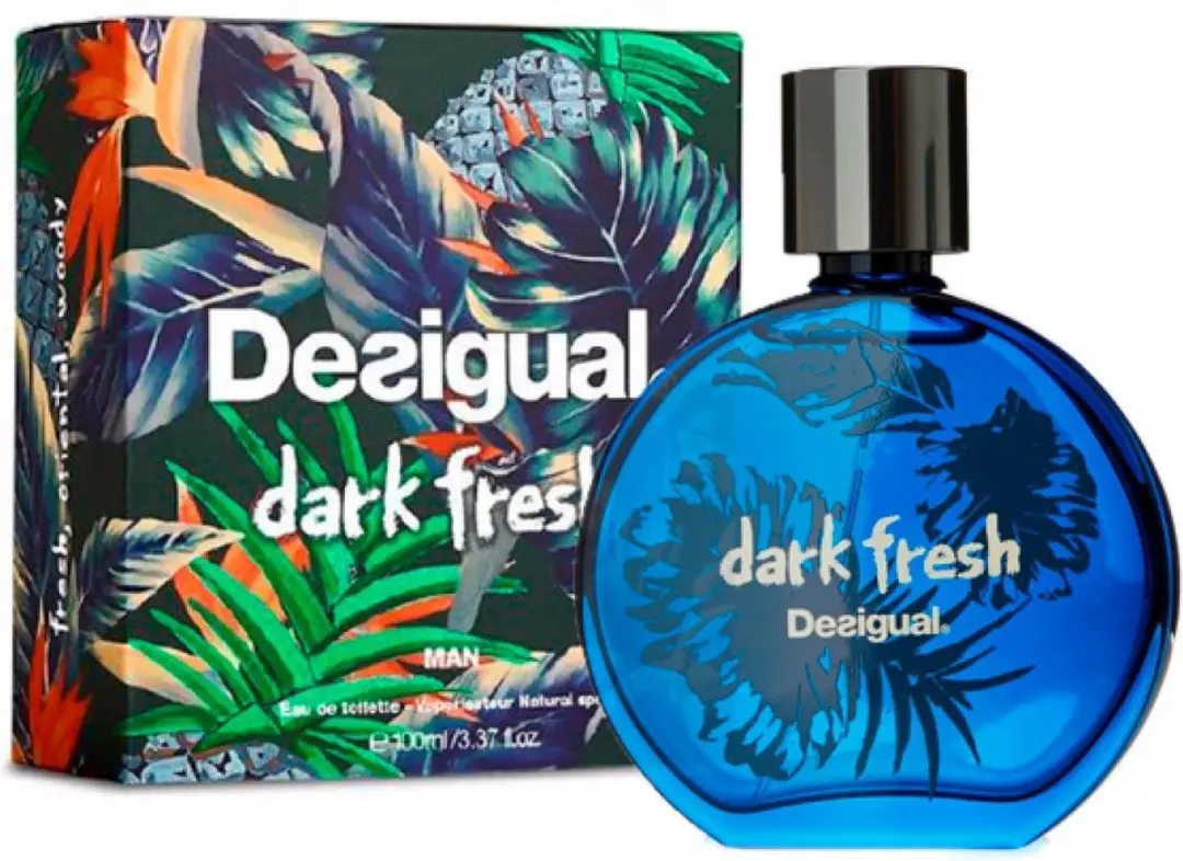 Desigual Dark Fresh eau de toilette