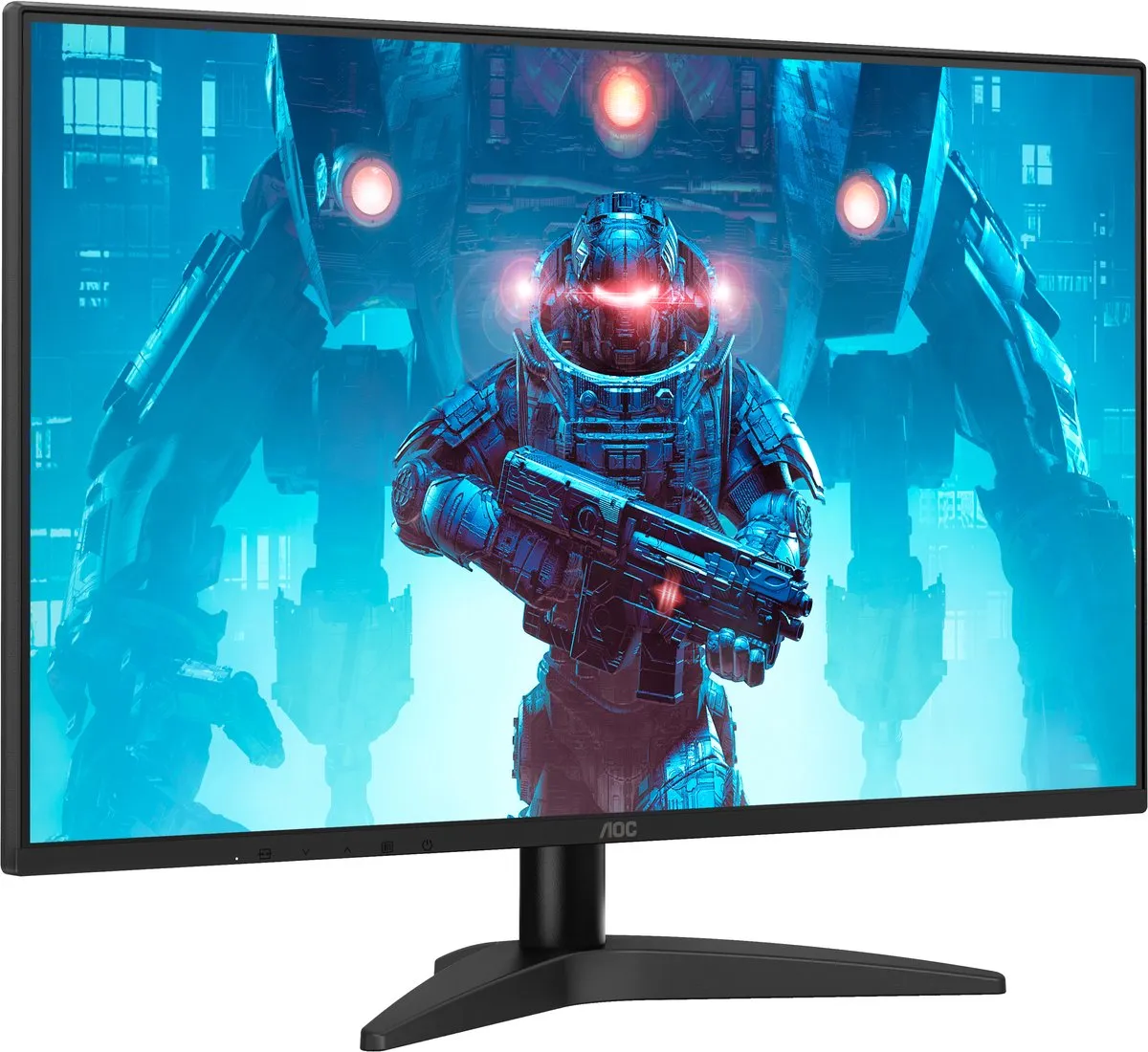 AOC Q27B36X Gaming Monitor 27" QHD IPS 144Hz