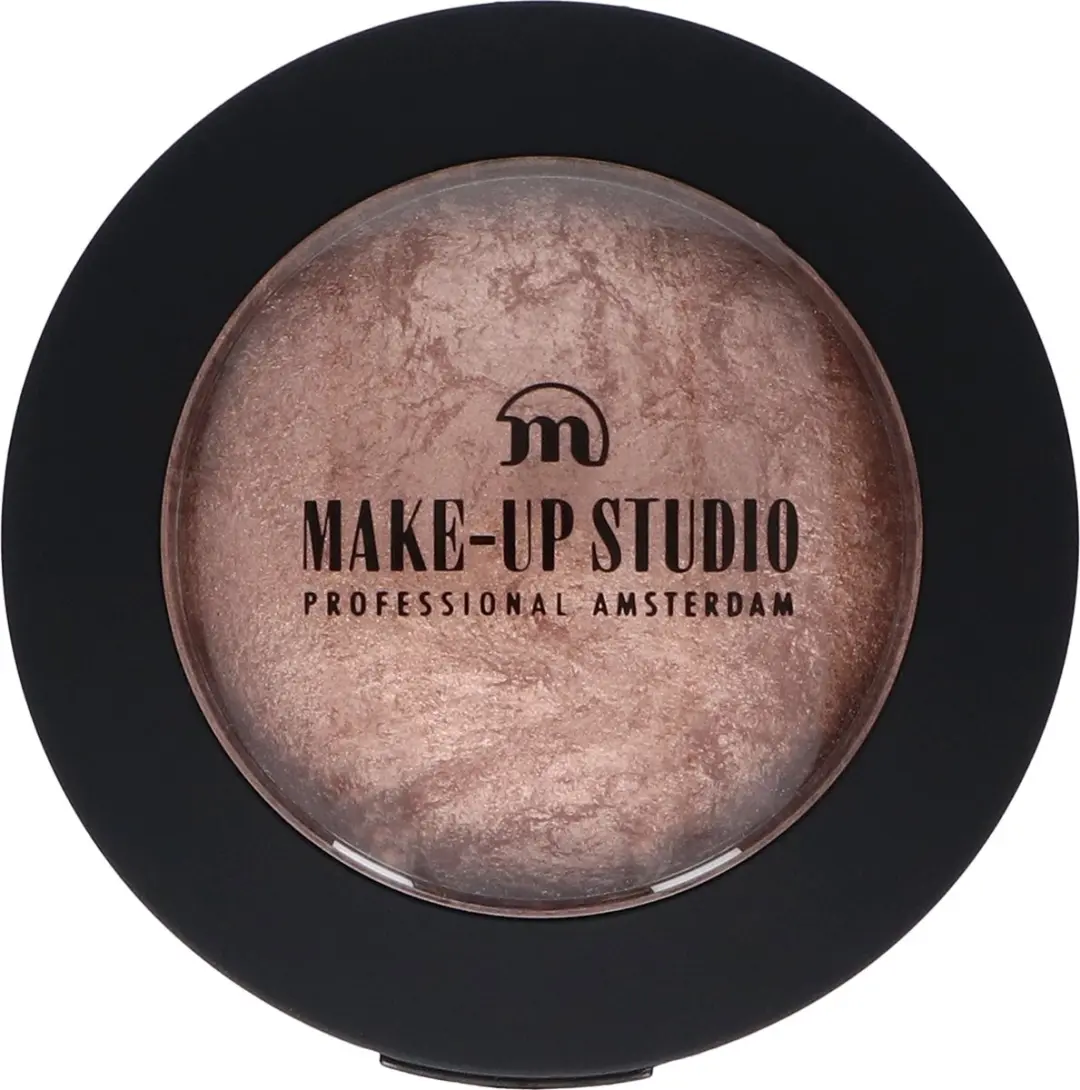 Make-up Studio Lumière Highlighting Powder Champagne Halo - afbeelding 2 van 2