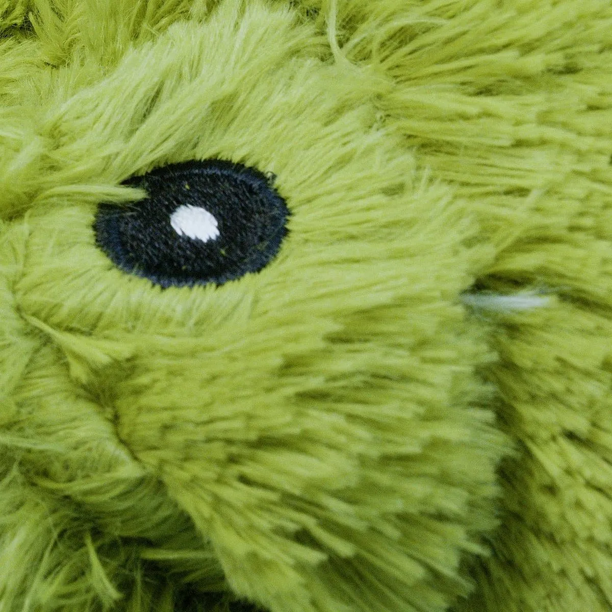 KONG Cozie Ali Alligator XL - Groen