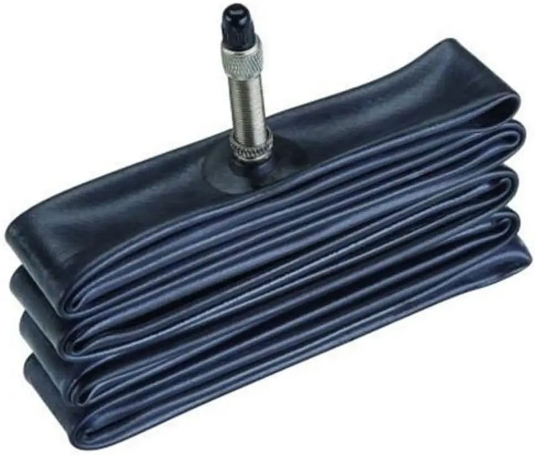 Merkloze Fietsbinnenband 27 x 1/2 Inch met Autoventiel