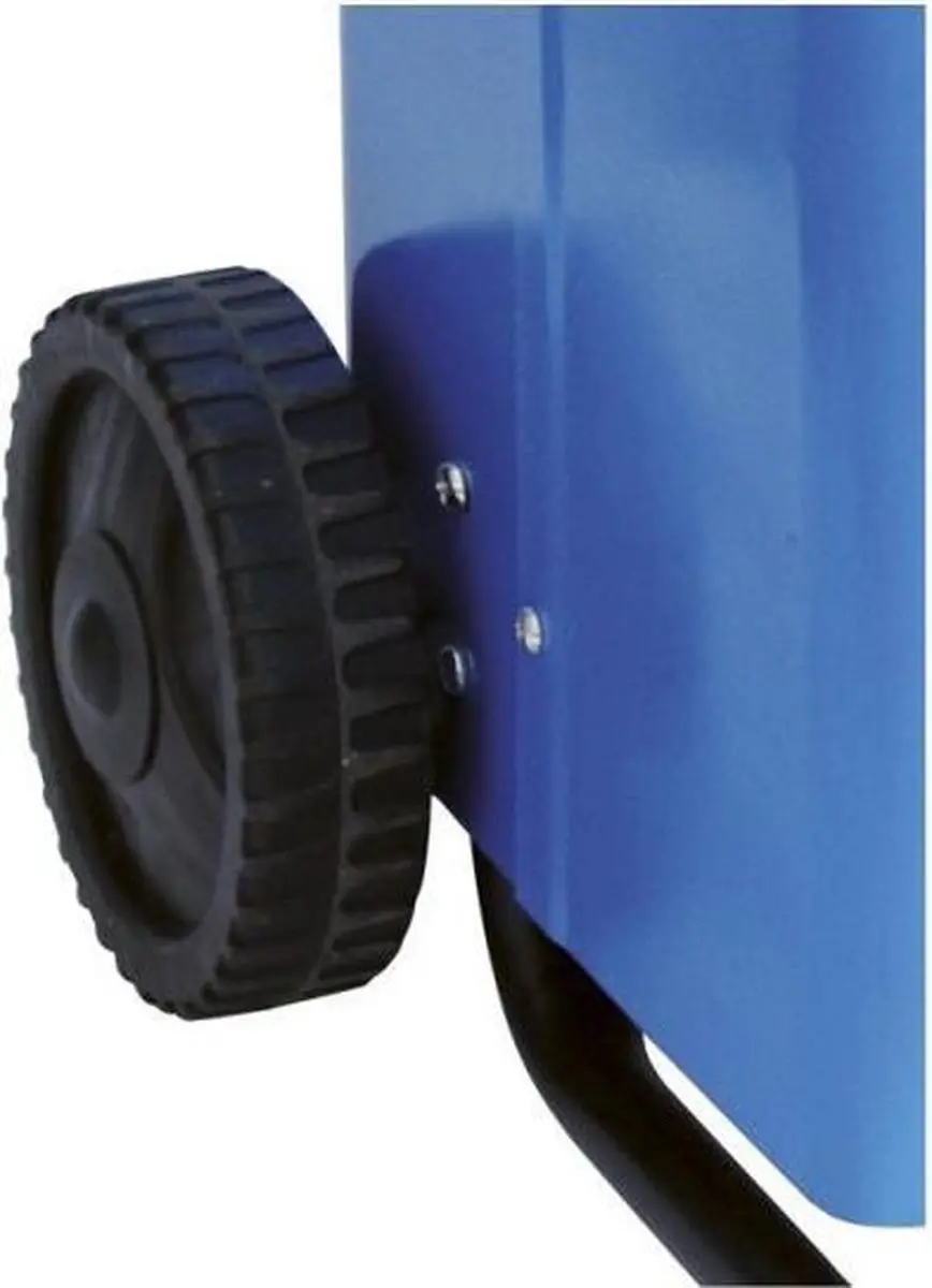 Güde Acculader V621C Snelstarter 70A - afbeelding 4 van 6