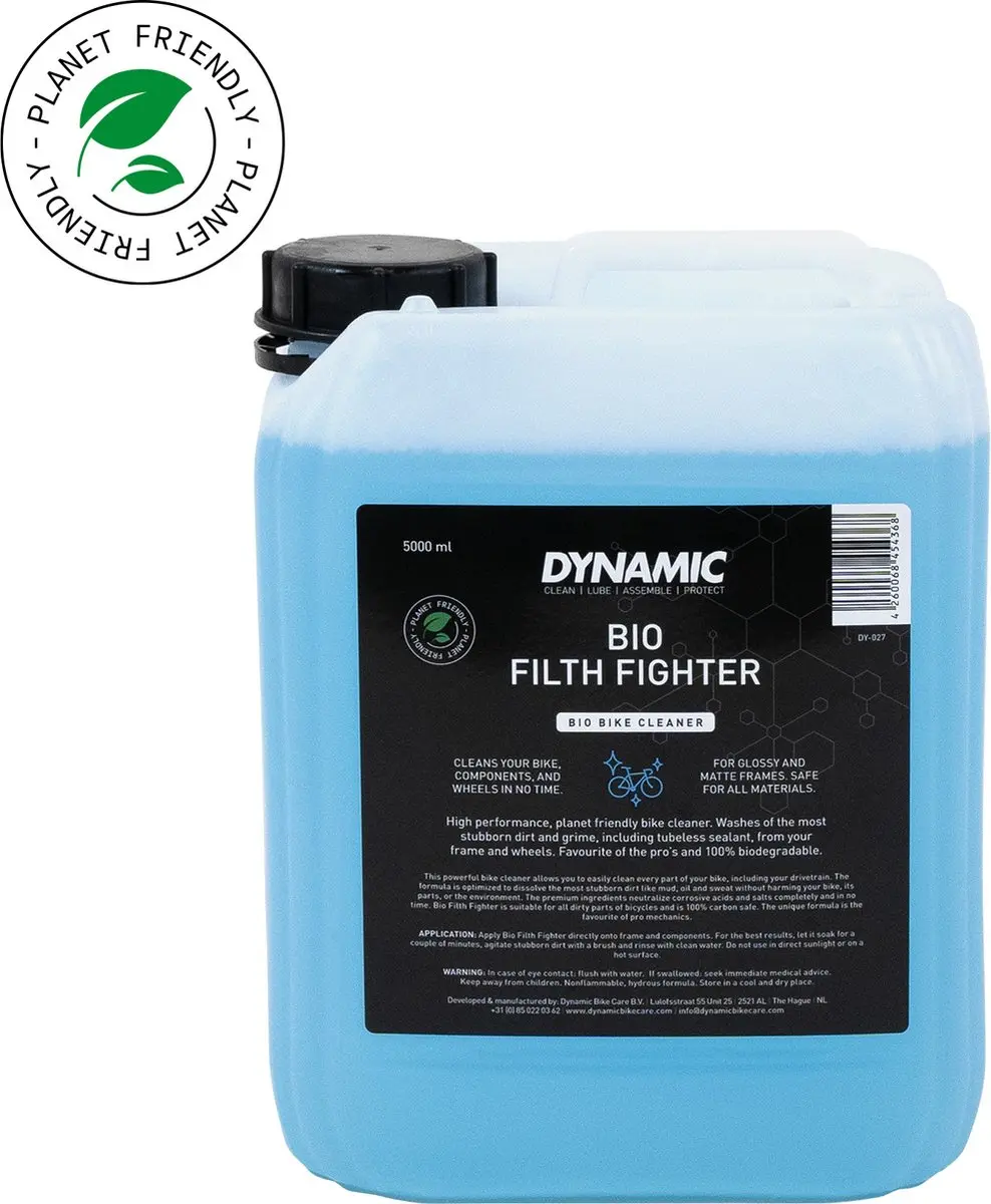 Dynamic Bio Filth Fighter fietsreiniger 5ltr