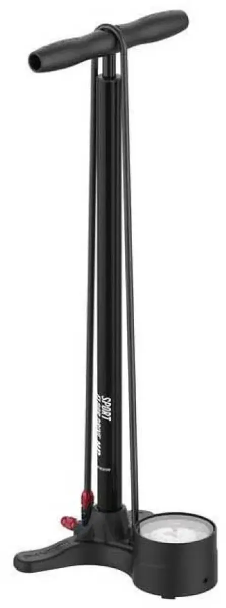 Lezyne Sport Floor Drive 3.5 Luchtpomp - afbeelding 2 van 2