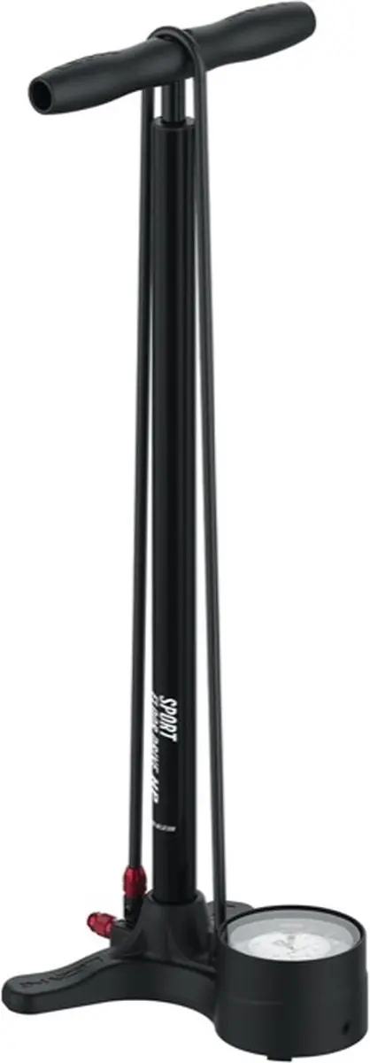 Lezyne Sport Floor Drive 3.5 Luchtpomp