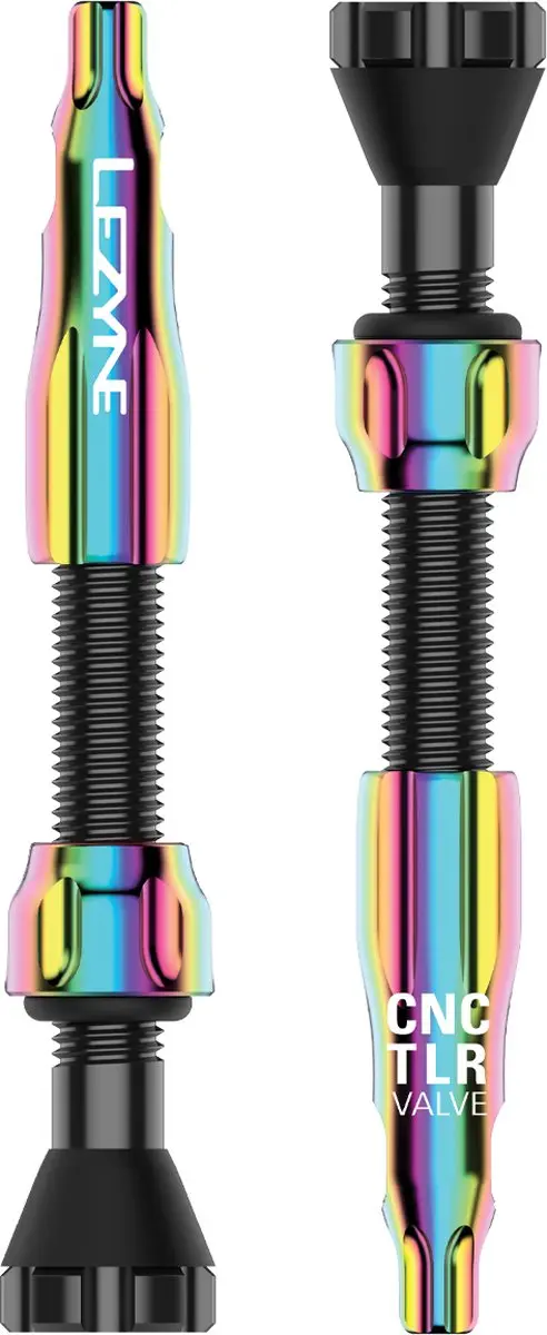 Lezyne CNC TLR Tubeless Valve