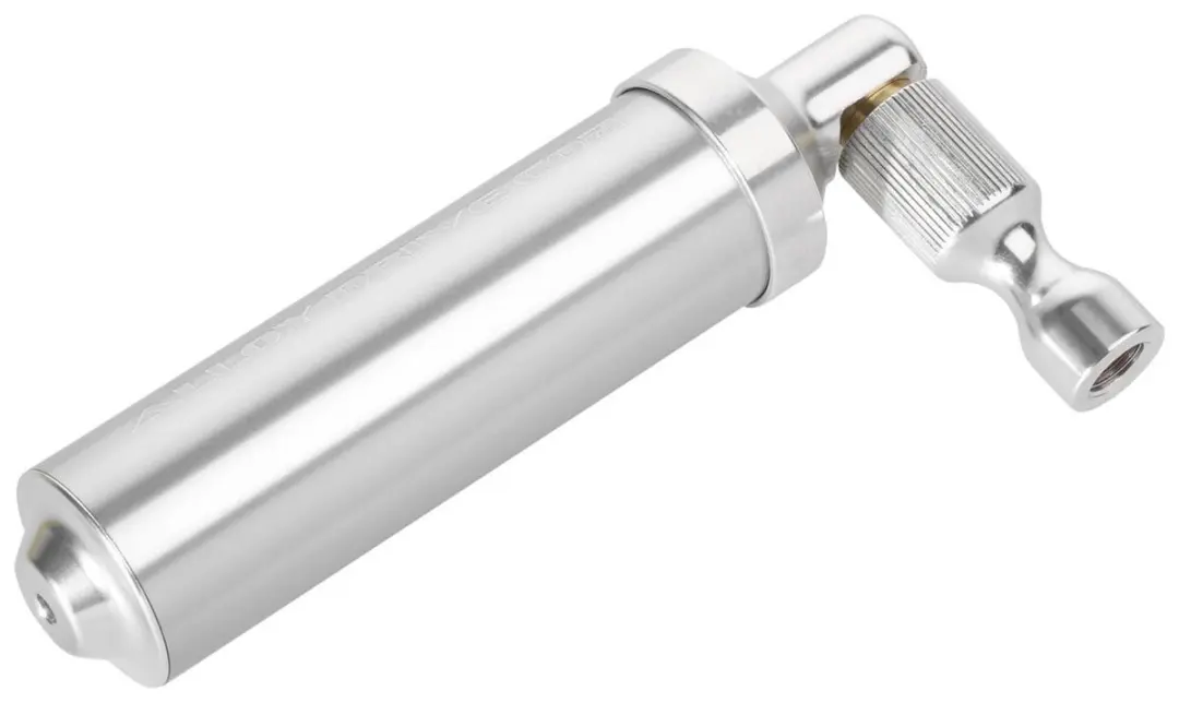 Lezyne Alloy Drive co2 pompkop