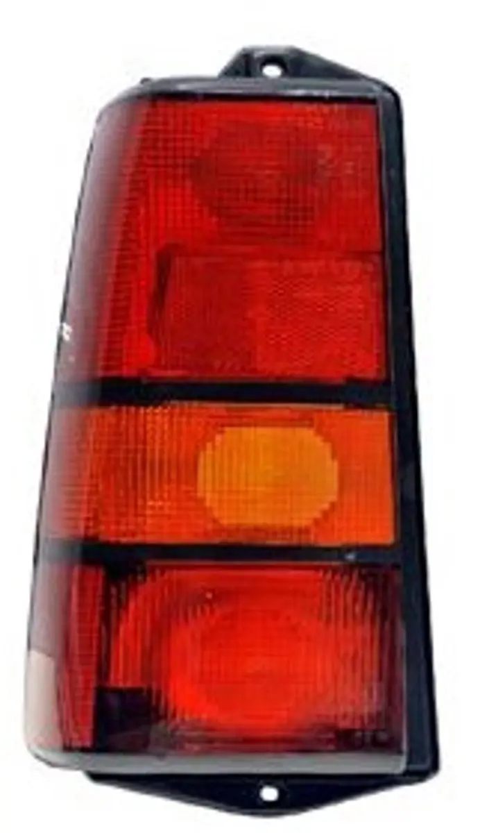 Achterlicht links Fiat Panda (141_). Model: 1980-03
