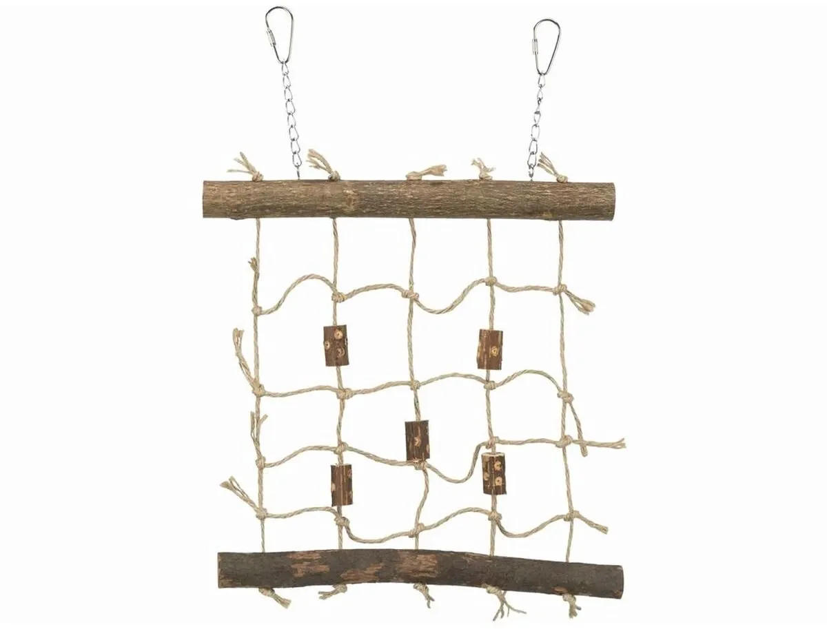 Trixie Natural Living Klimwand 27x24cm - Bruin