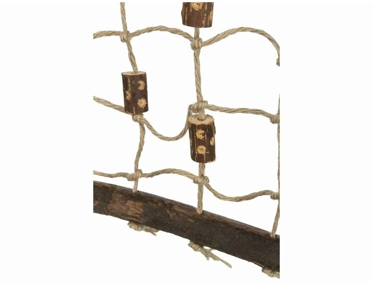 Trixie Natural Living Klimwand 27x24cm - Bruin