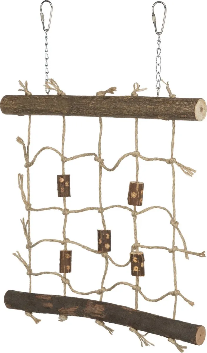 Trixie Natural Living Klimwand 27x24cm - Bruin - afbeelding 6 van 6