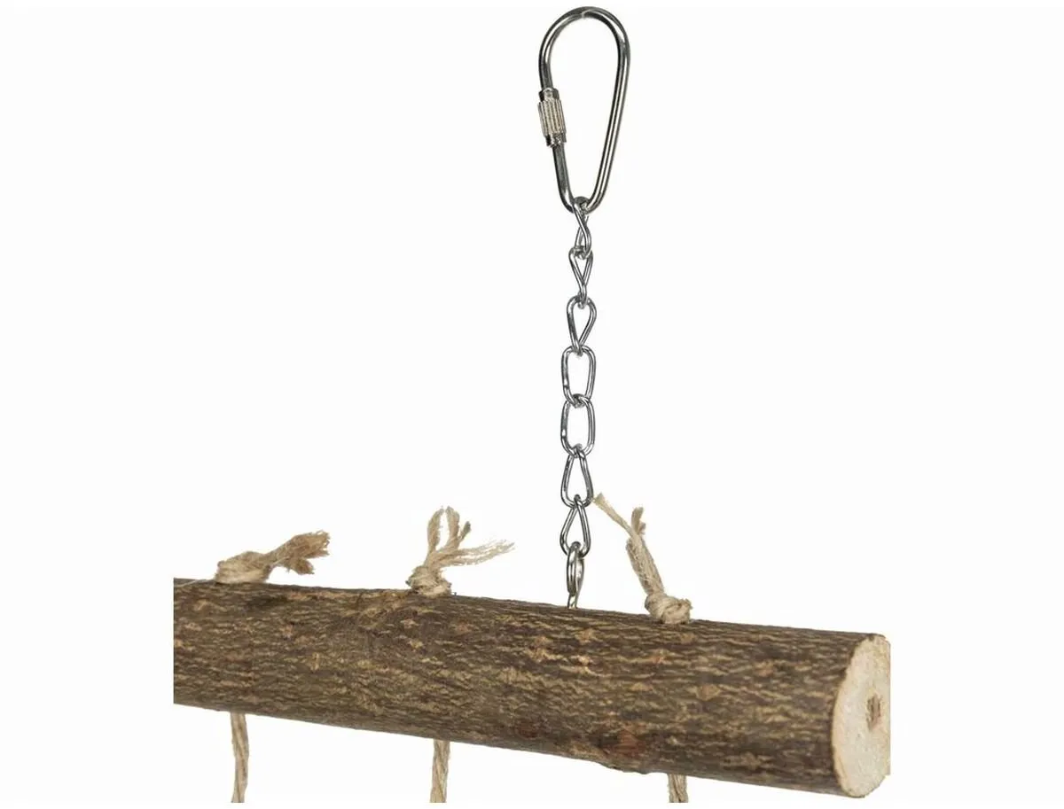 Trixie Natural Living Klimwand 27x24cm - Bruin