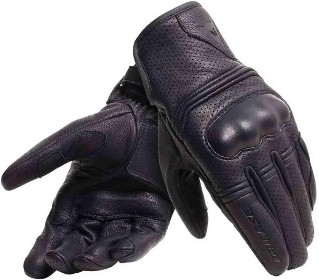 Dainese Corbin Air Unisex Zwart Zwart Zwart
