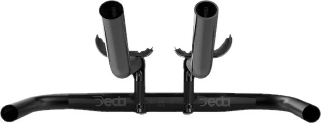 Deda Crononero EVO tijdritstuur 42cm + extensions POB - afbeelding 3 van 5