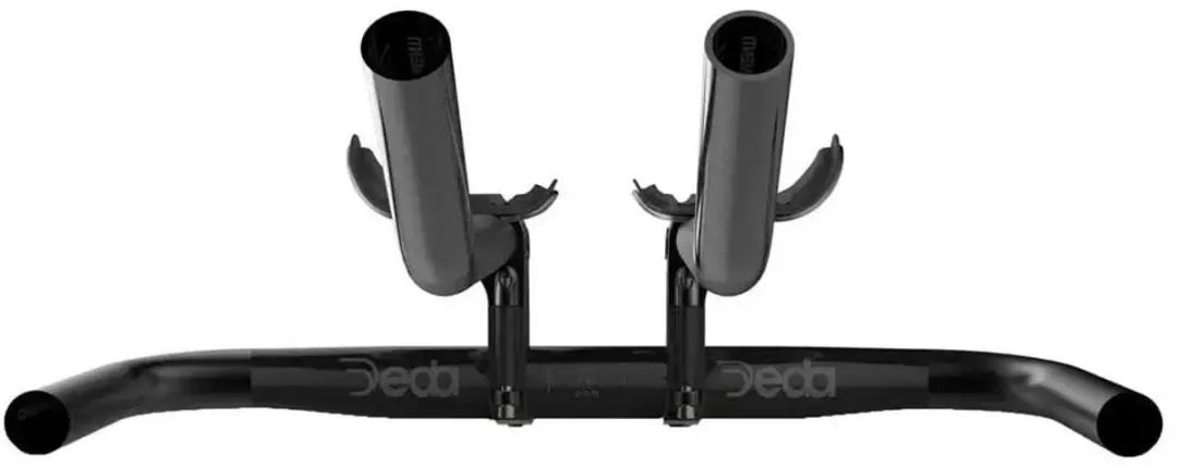 Deda Crononero EVO tijdritstuur 42cm + extensions POB - afbeelding 2 van 5