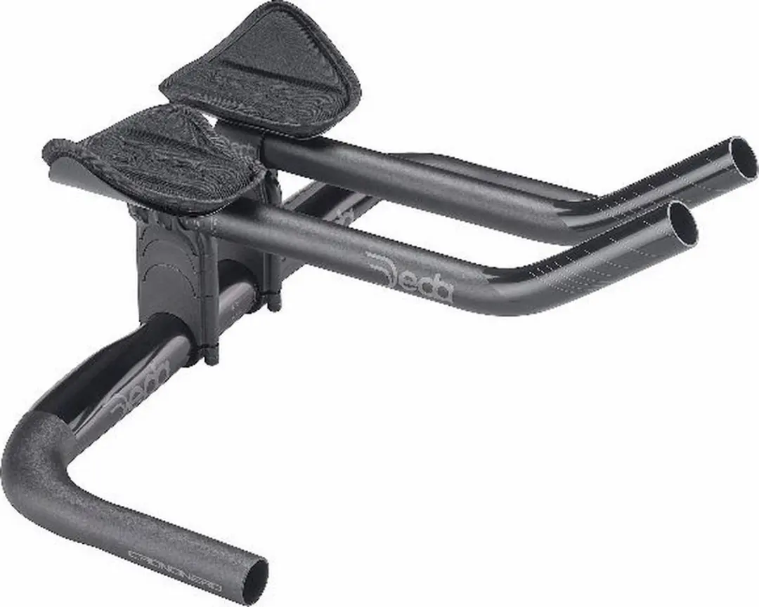 Deda Crononero EVO tijdritstuur 42cm + extensions POB - afbeelding 4 van 5
