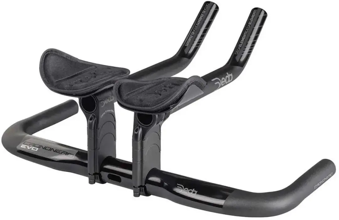 Deda Crononero EVO tijdritstuur 42cm + extensions POB - afbeelding 5 van 5
