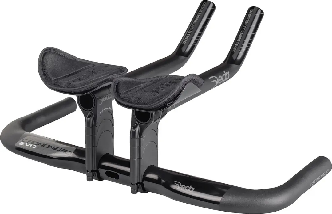Deda CRONONERO EVO tijdritstuur (42cm) + extensions