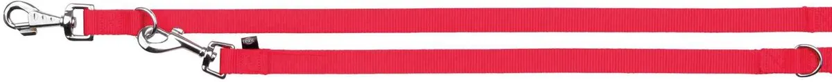 Trixie Classic Verstelbare Riem - Rood M-L