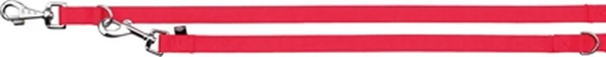 Trixie Classic Verstelbare Riem - Rood M-L