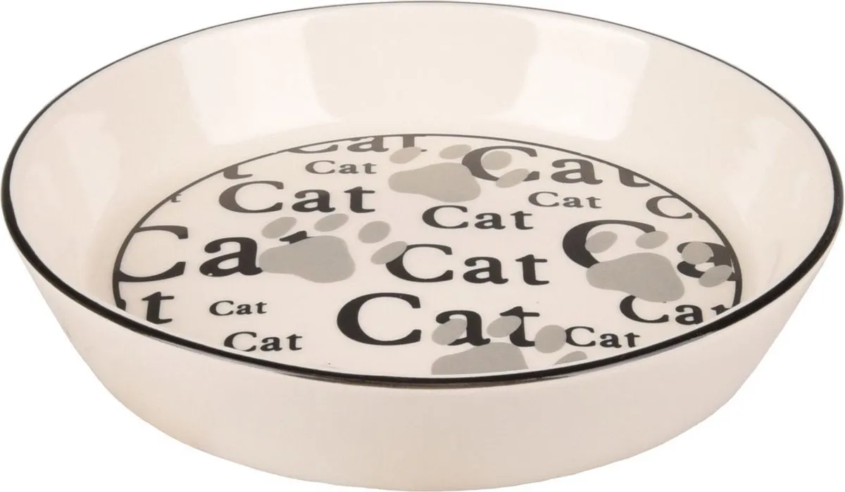 Flamingo Voerbak Kat Cats M