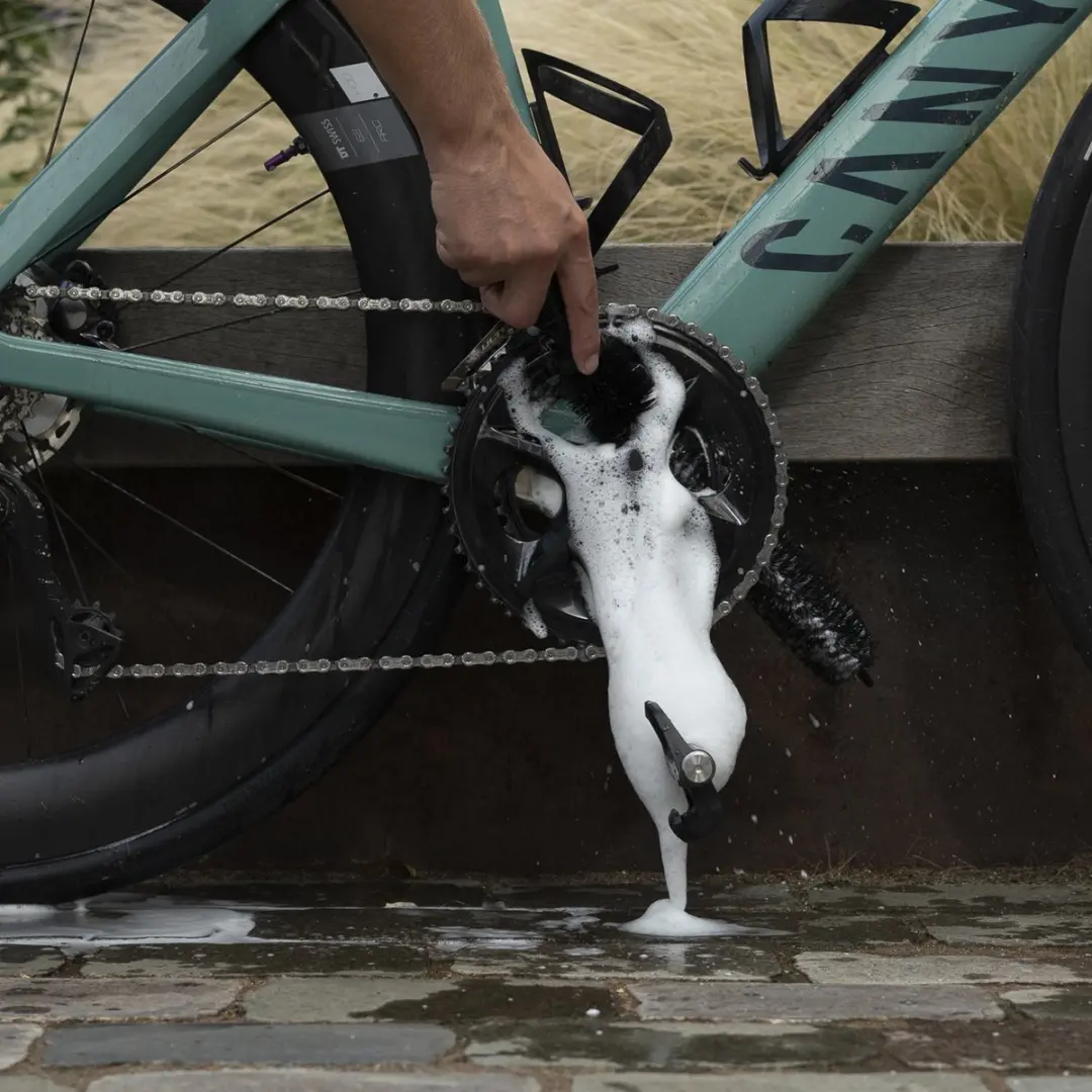 Dynamic So Long Brush Extra lange fietsborstel - afbeelding 6 van 6